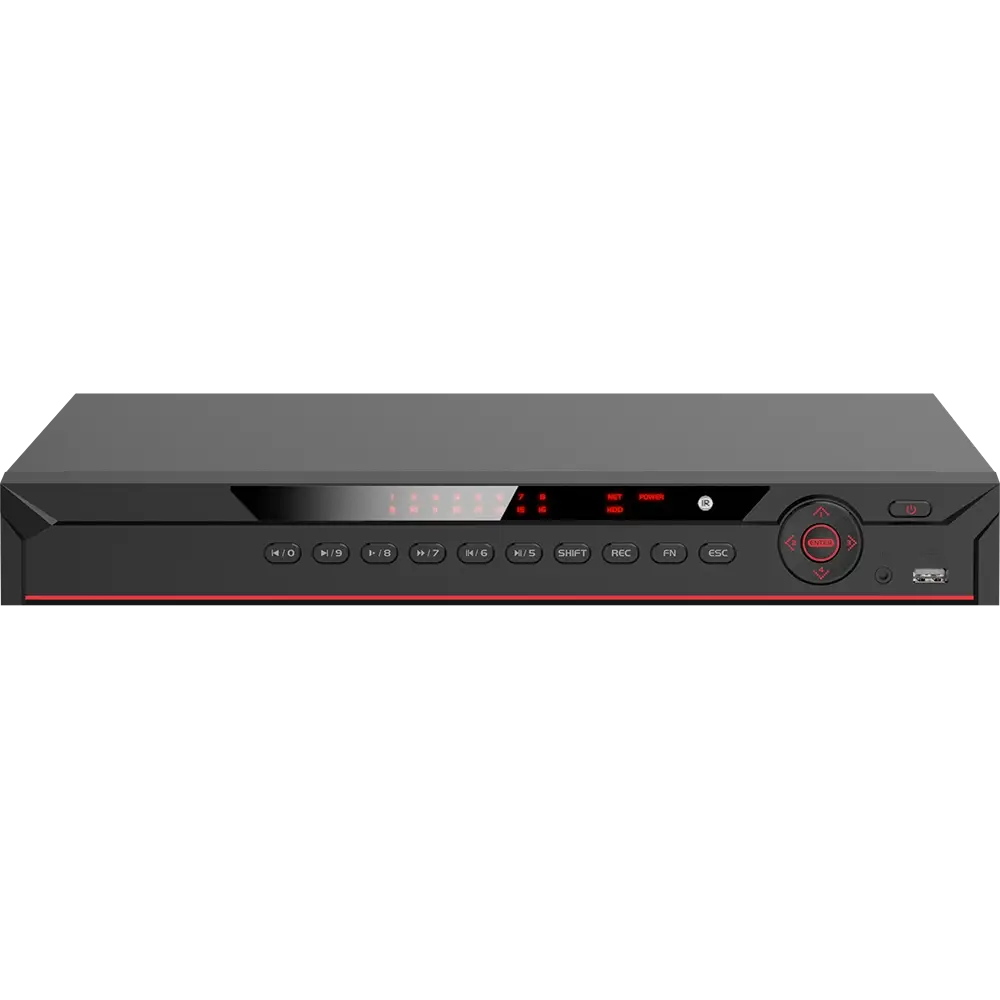 XVR502AN-32-I3-V2 — 32 CH DVR A